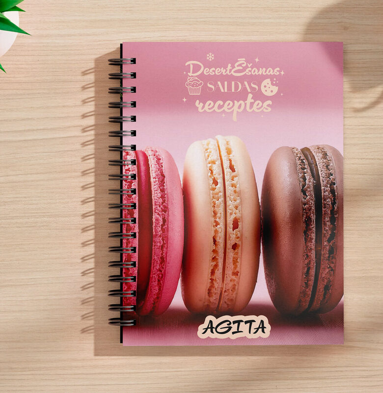 Agita | DesertĒšanas receptes