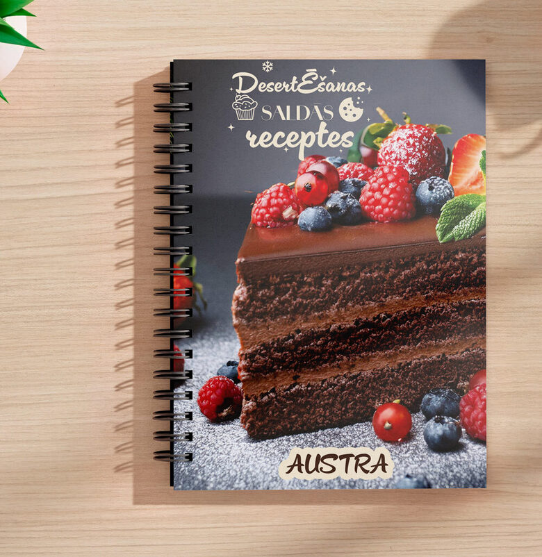Austra | DesertĒšanas receptes