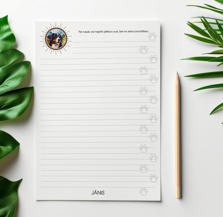 Jānis | Bernes ganu suns