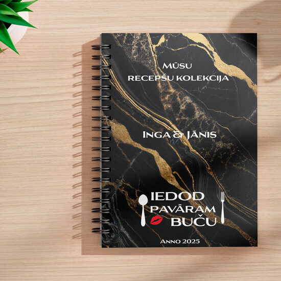 Inga & Jānis | Ģimenes receptes