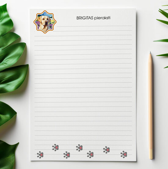 Brigita | Labradors retrīvers