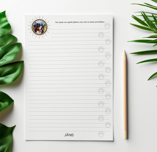 Jānis | Bernes ganu suns