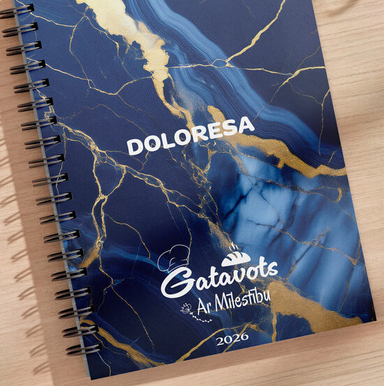 Doloresa | Pavārgrāmata