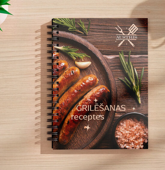 Austris | Grilēšanas receptes